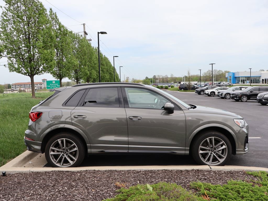 Used 2024 Audi Q3 2.0T Premium Plus image 10