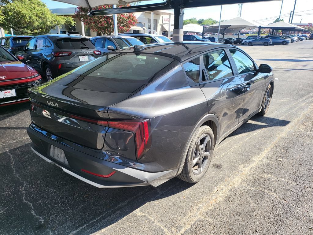 Used 2025 Kia K4 FWD image 8