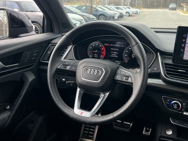 Used 2024 Audi SQ5 Prestige image 20