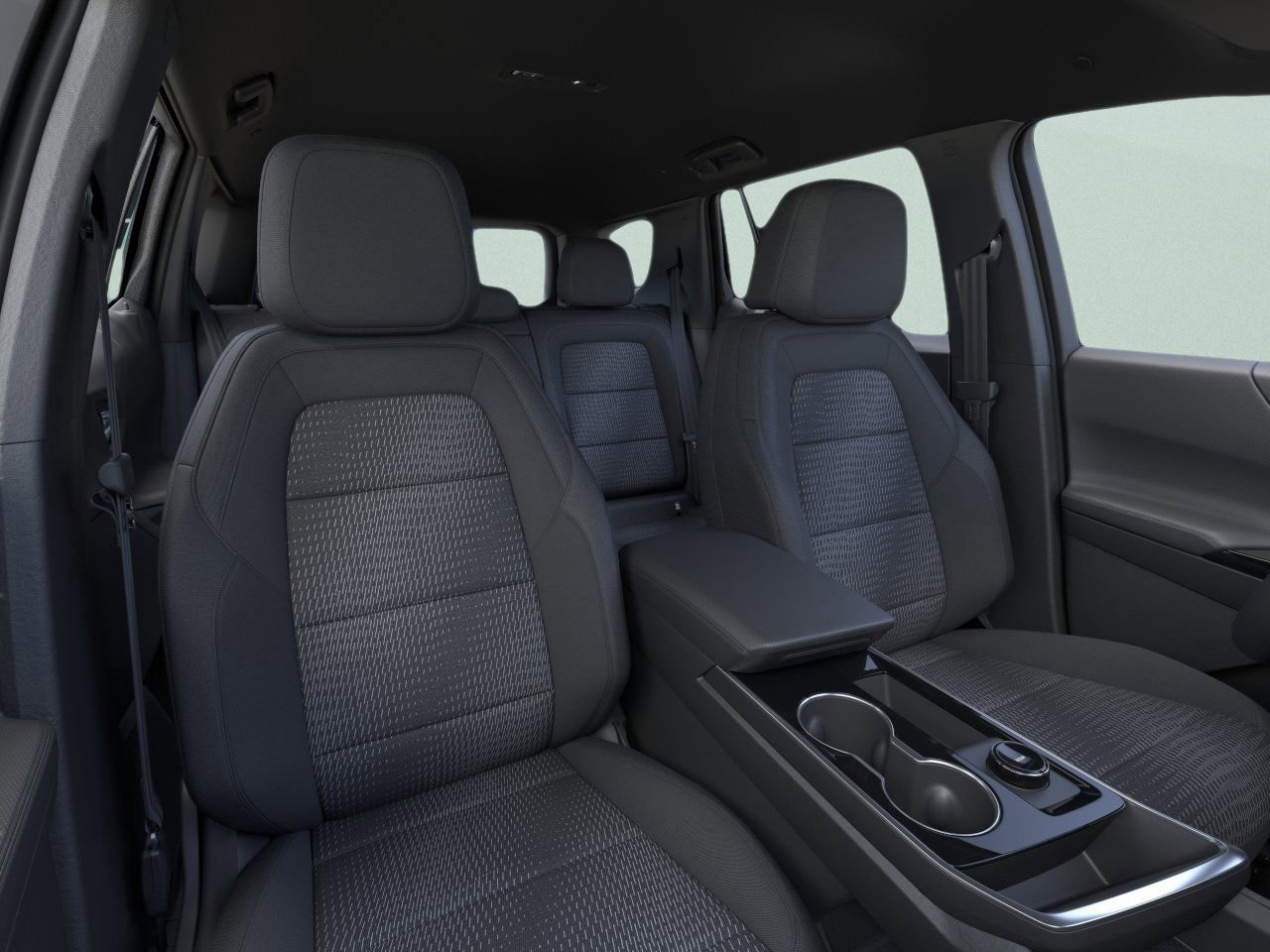 New 2026 Chevrolet Equinox LT image 16