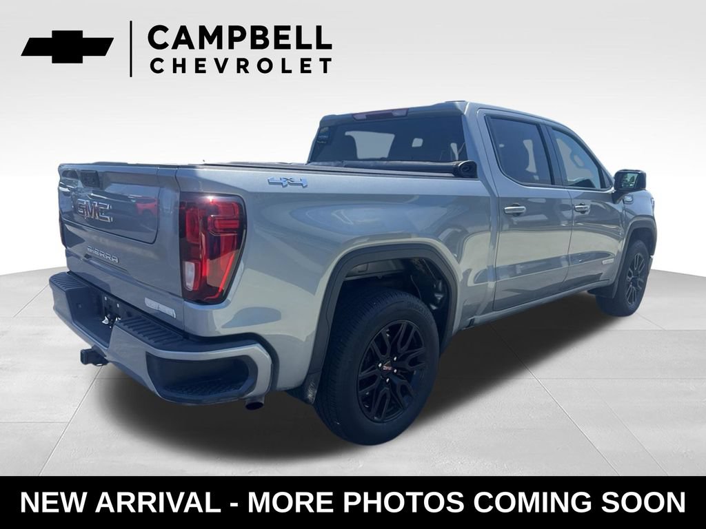 Used 2024 GMC Sierra 1500 Elevation AWD/4WD image 5