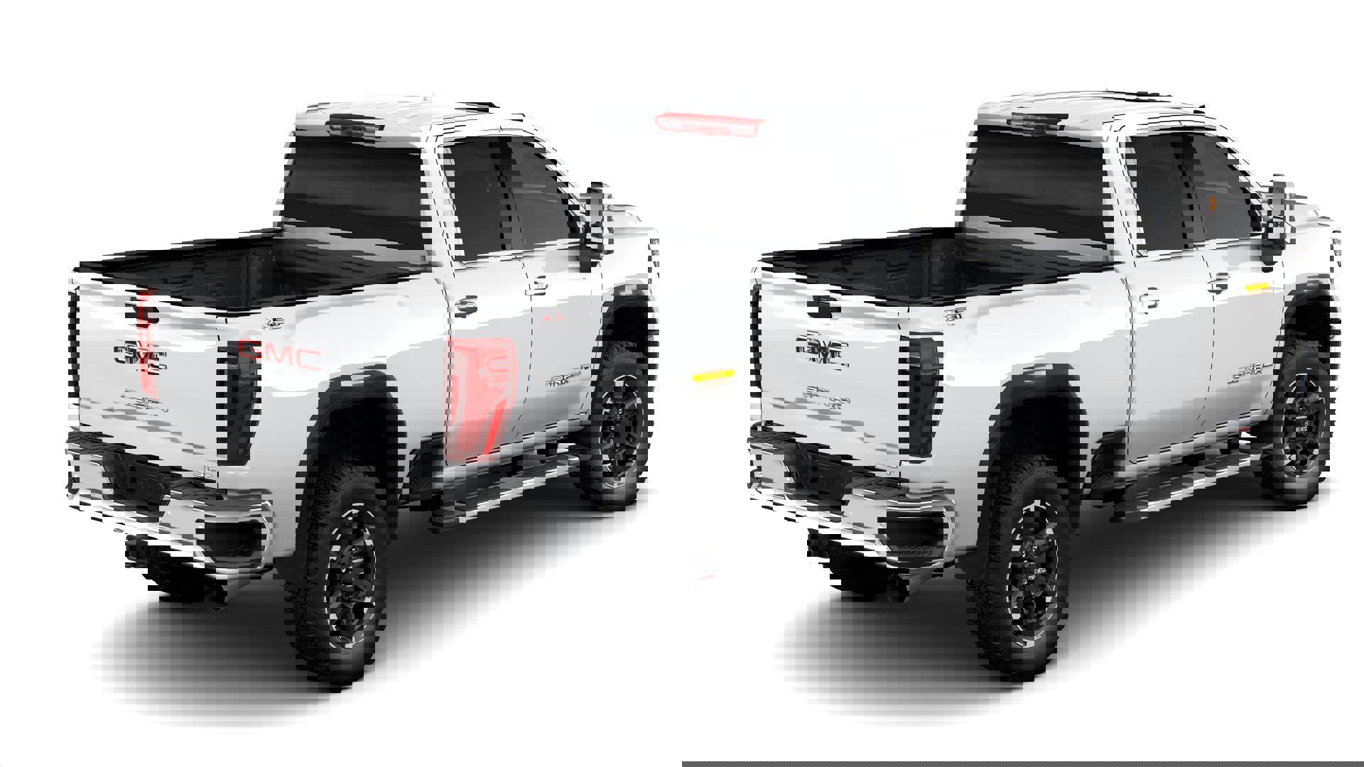 New 2026 GMC Sierra 2500 SLT w/ SLT Premium Package image 27