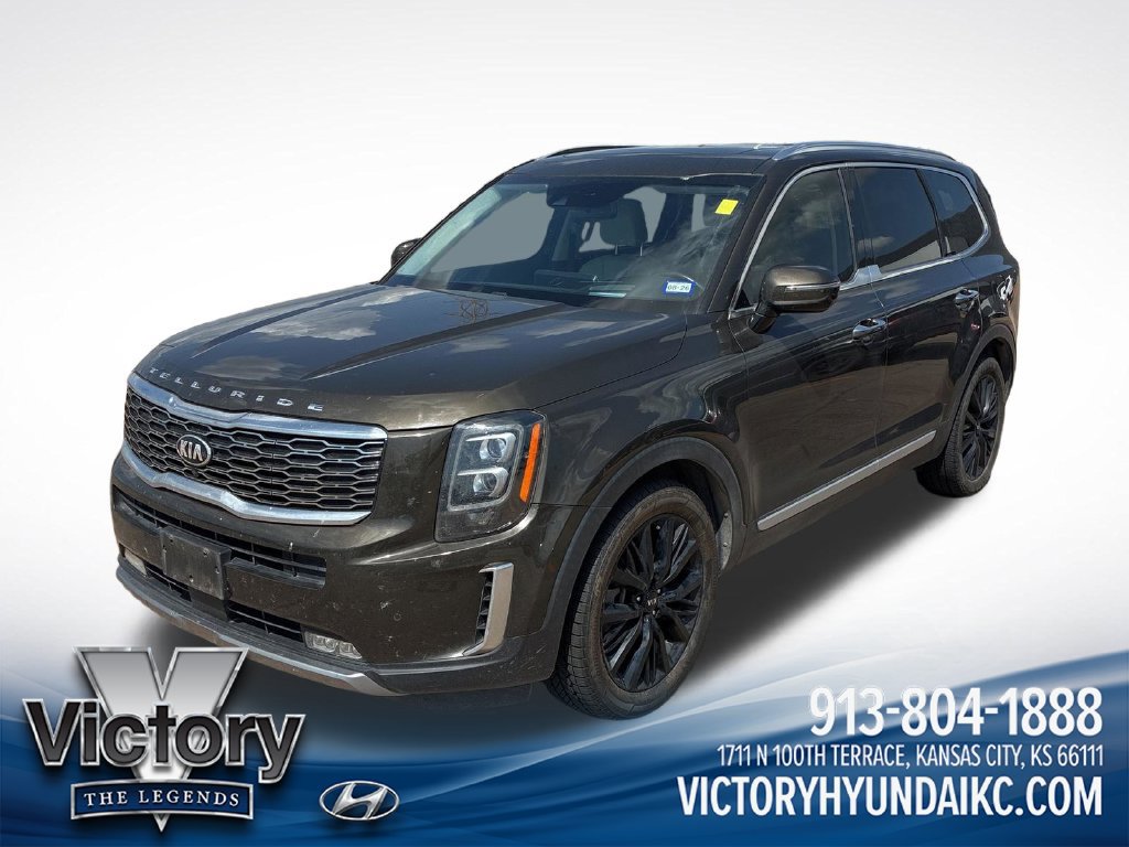 Used 2020 Kia Telluride SX w/ SX Prestige Package