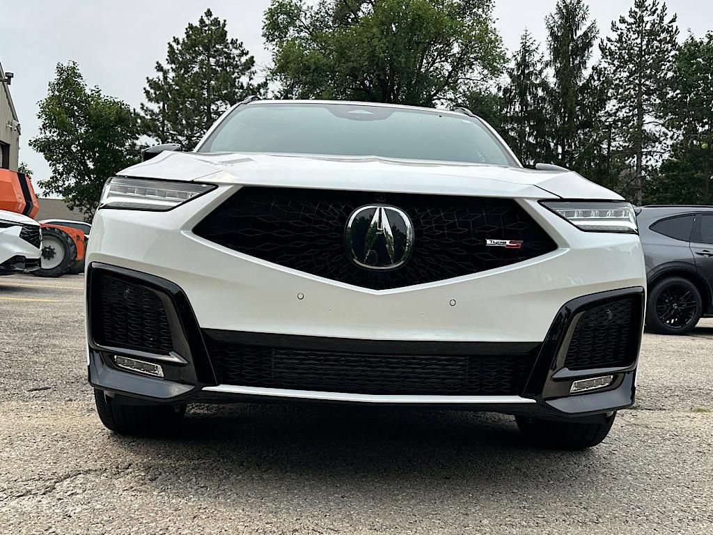 New 2026 Acura MDX Type S AWD/4WD image 2