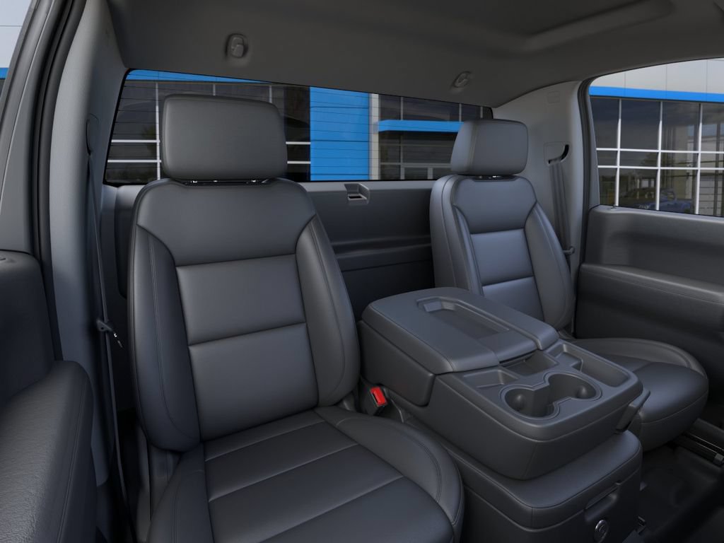 New 2026 Chevrolet Silverado 1500 W/T w/ WT Value Package AWD/4WD image 18