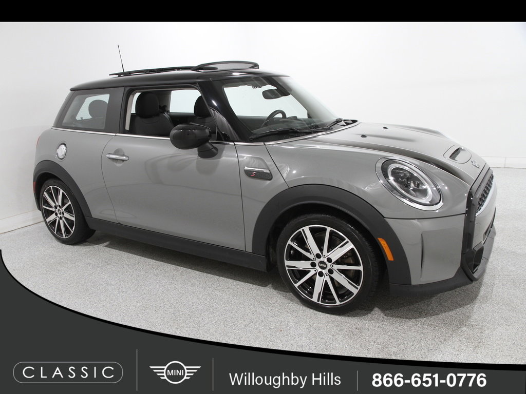 Used 2023 MINI Cooper S