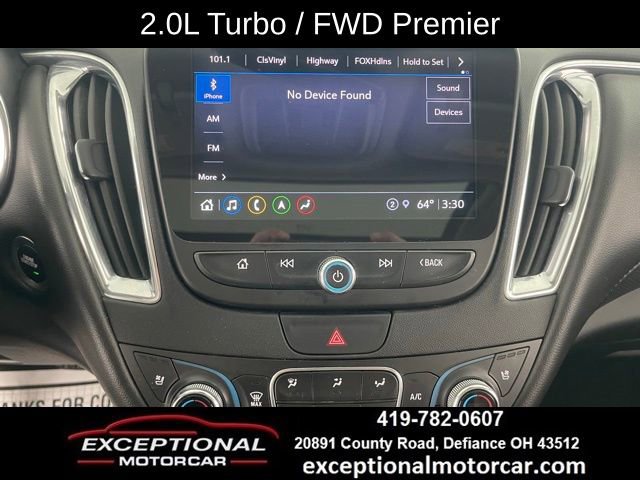 Used 2021 Chevrolet Malibu Premier image 41