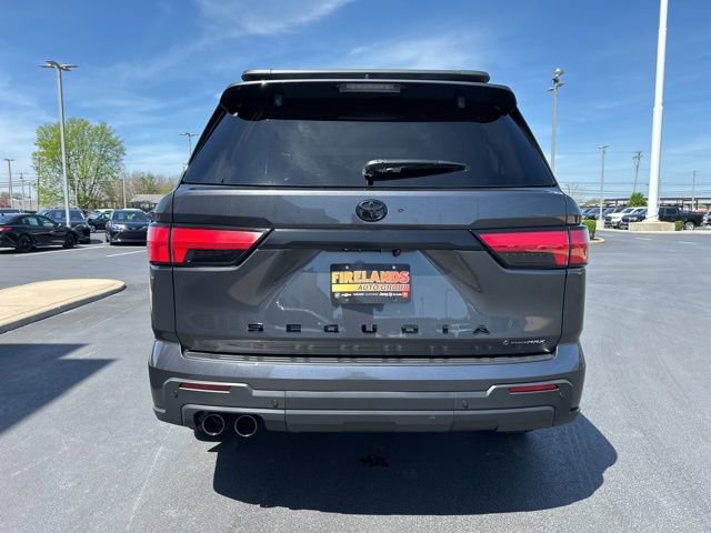New 2026 Toyota Sequoia TRD Pro image 6