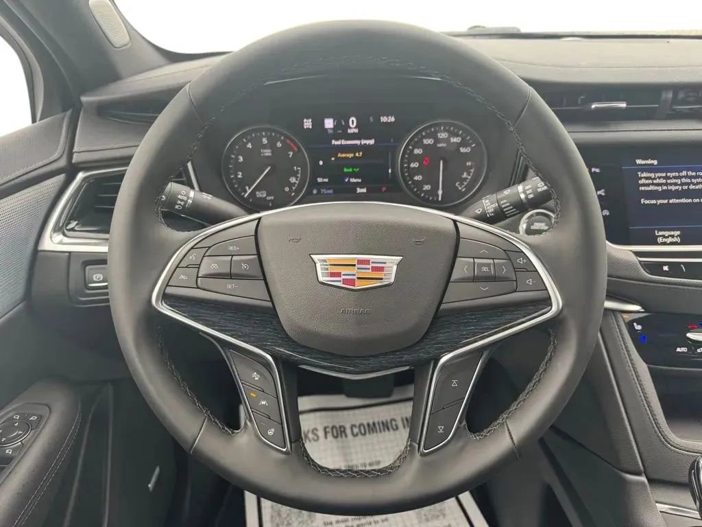New 2026 Cadillac XT5 Premium Luxury AWD/4WD image 24