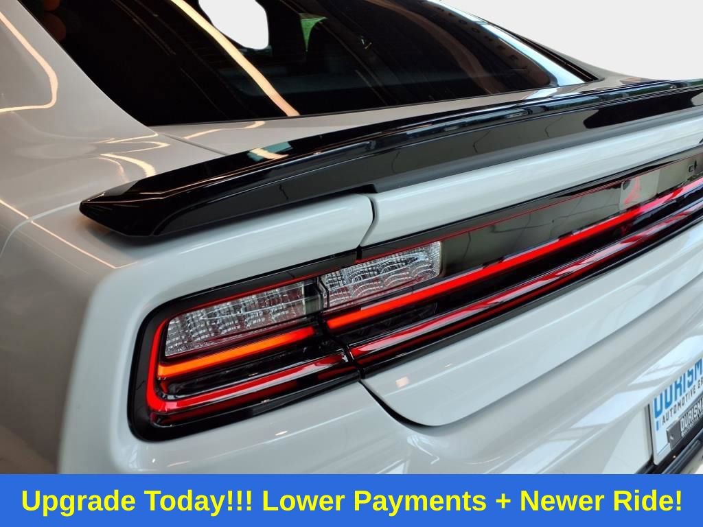New 2024 Dodge Charger R/T Scat Pack w/ Plus Group image 7