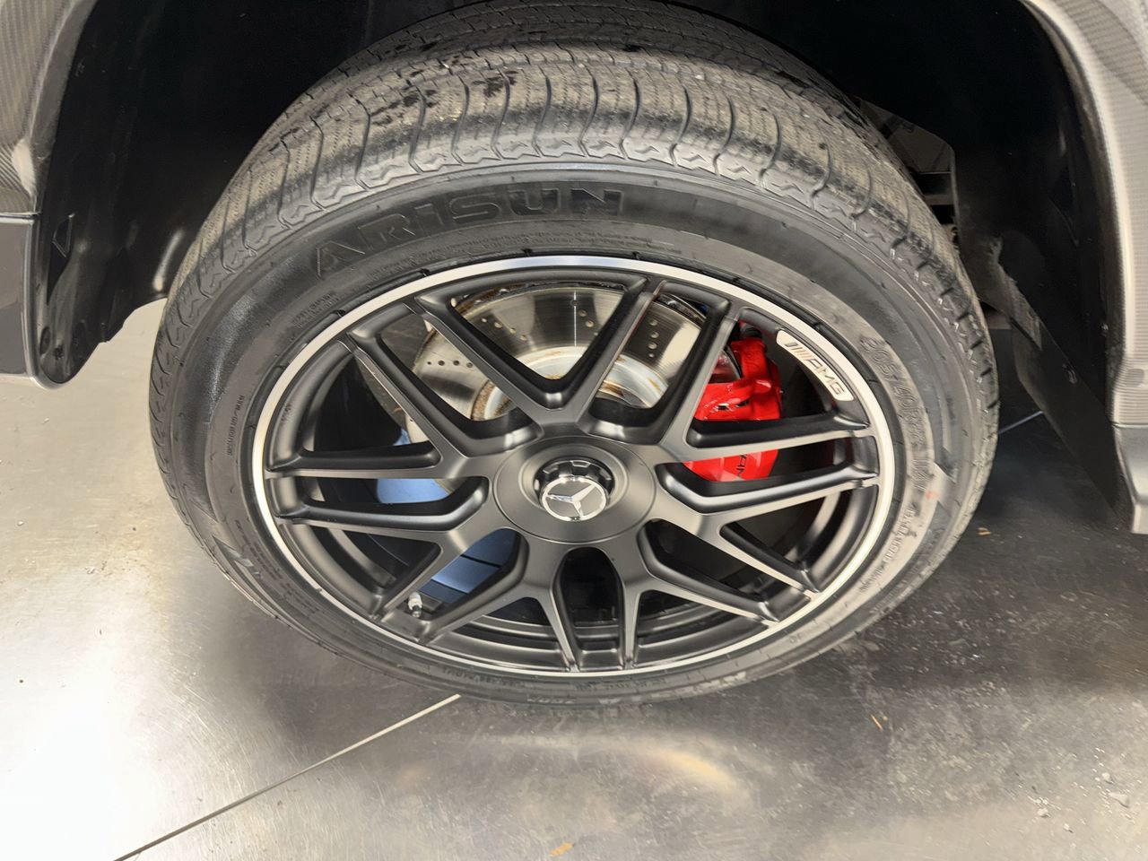 Used 2023 Mercedes-Benz G 63 AMG 4MATIC image 13