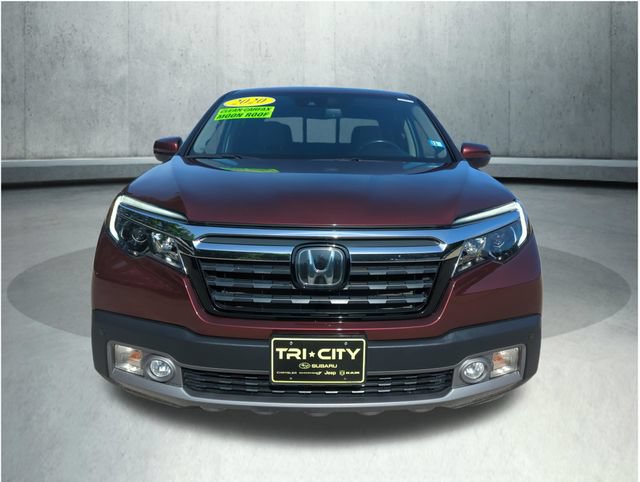 Used 2020 Honda Ridgeline RTL-E image 9