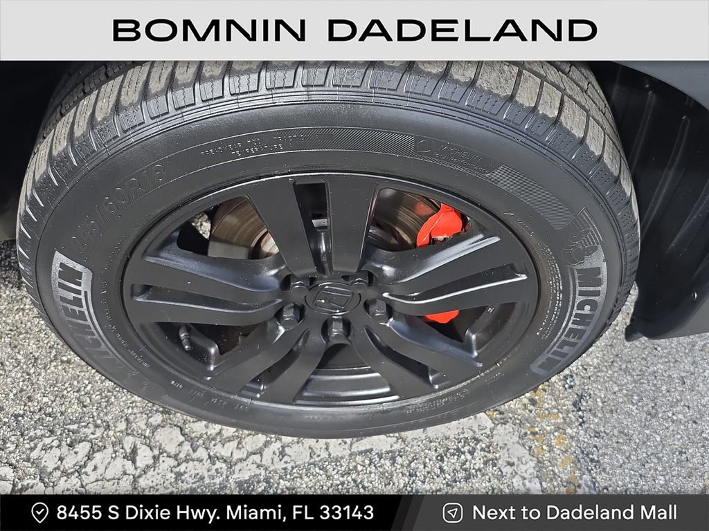 Used 2016 Honda Pilot EX-L image 11