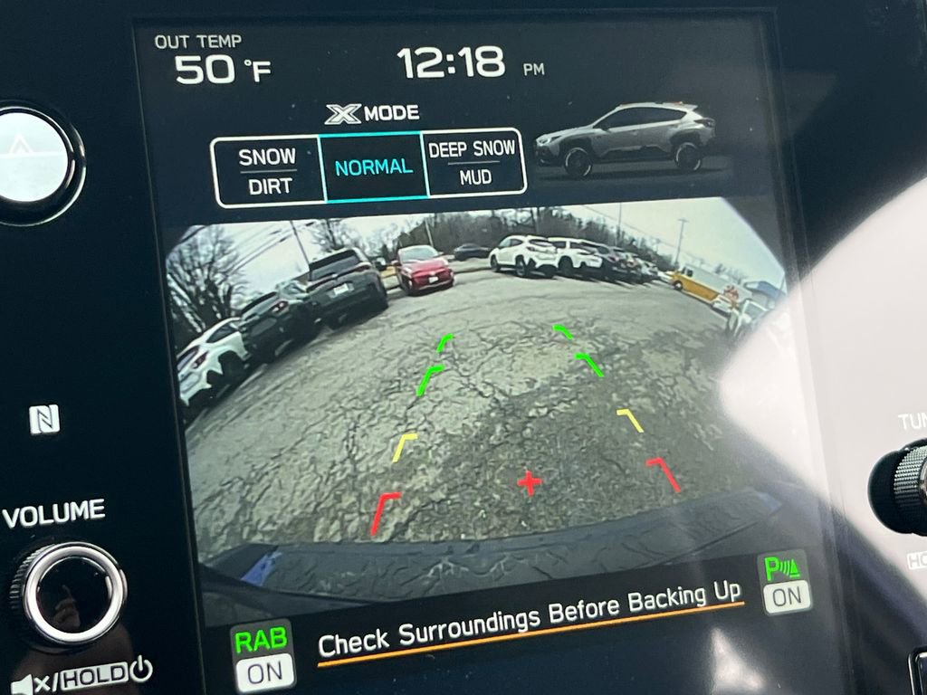 New 2026 Subaru Crosstrek 2.5i Wilderness image 31