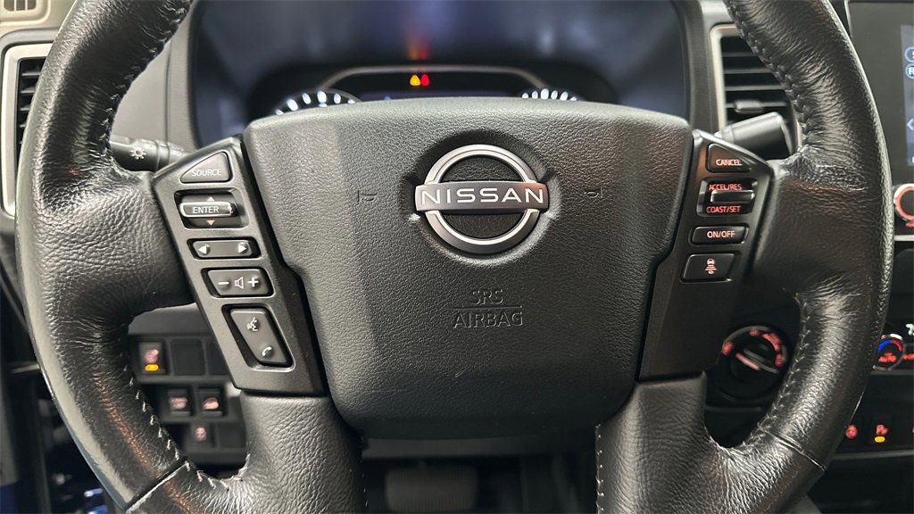 Certified 2022 Nissan Frontier SV image 14