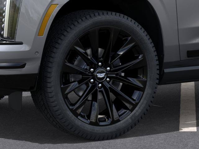 New 2026 Cadillac Escalade ESV Platinum Sport w/ LPO, ONYX Package AWD/4WD image 9