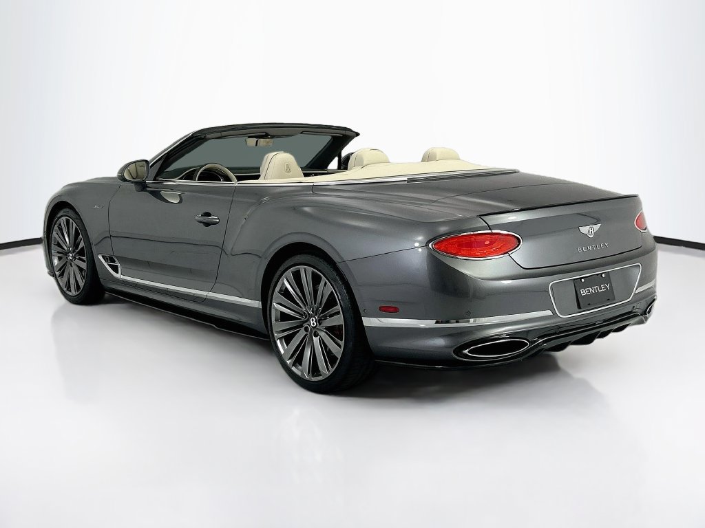Used 2022 Bentley Continental GT Speed AWD/4WD image 7