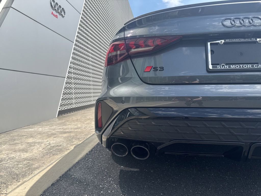 New 2026 Audi S3 Premium AWD/4WD image 20