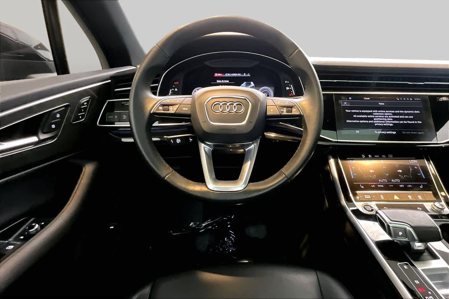 Certified 2023 Audi Q7 2.0T Premium w/ Convenience Package AWD/4WD image 5