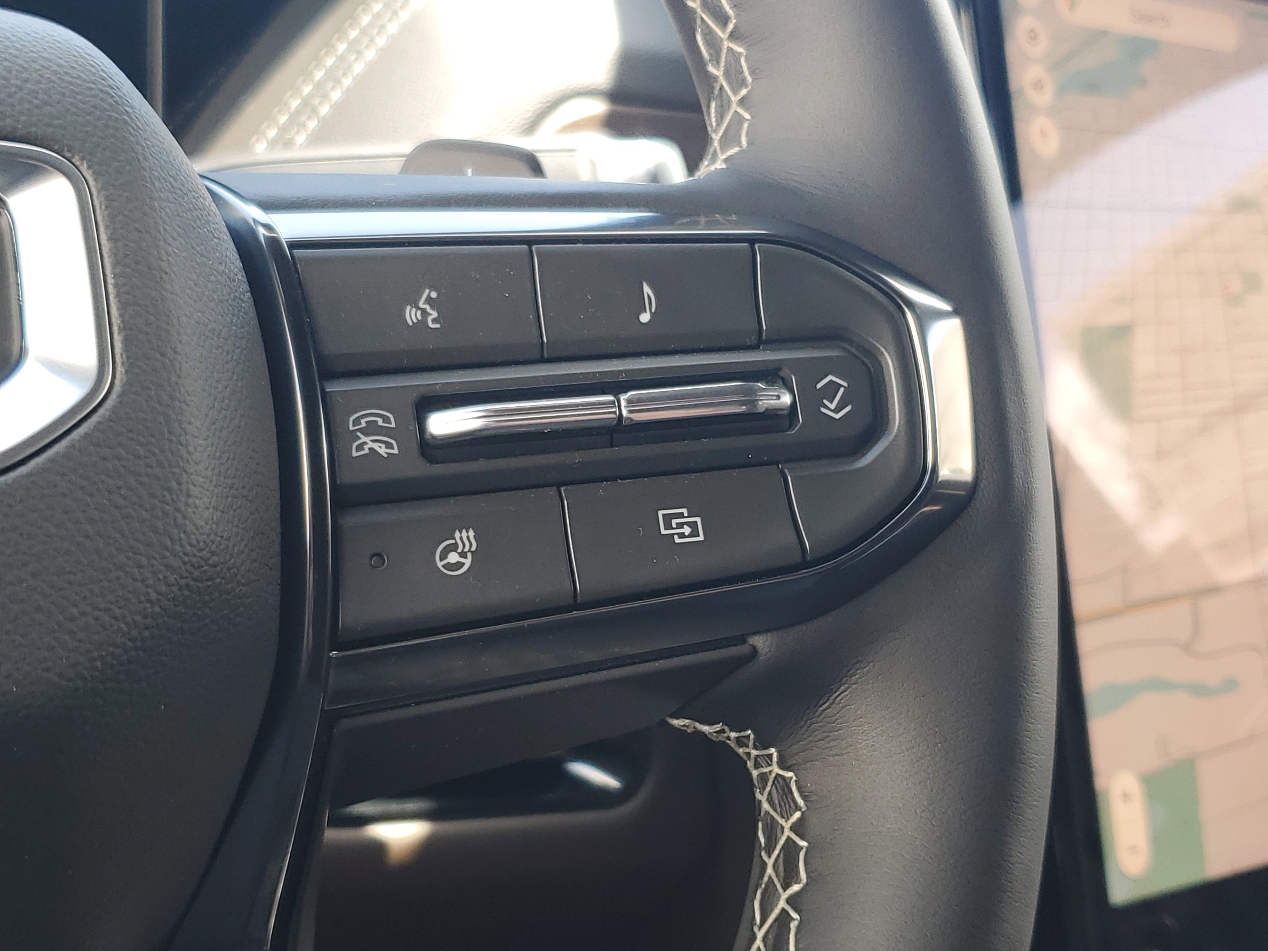 New 2026 GMC Yukon Denali Ultimate AWD/4WD image 28