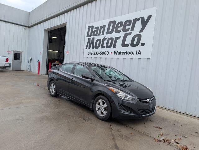 Used 2015 Hyundai Elantra SE