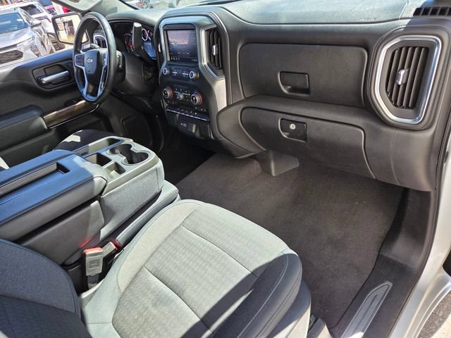 Certified 2019 Chevrolet Silverado 1500 LT w/ All-Star Edition RWD image 16
