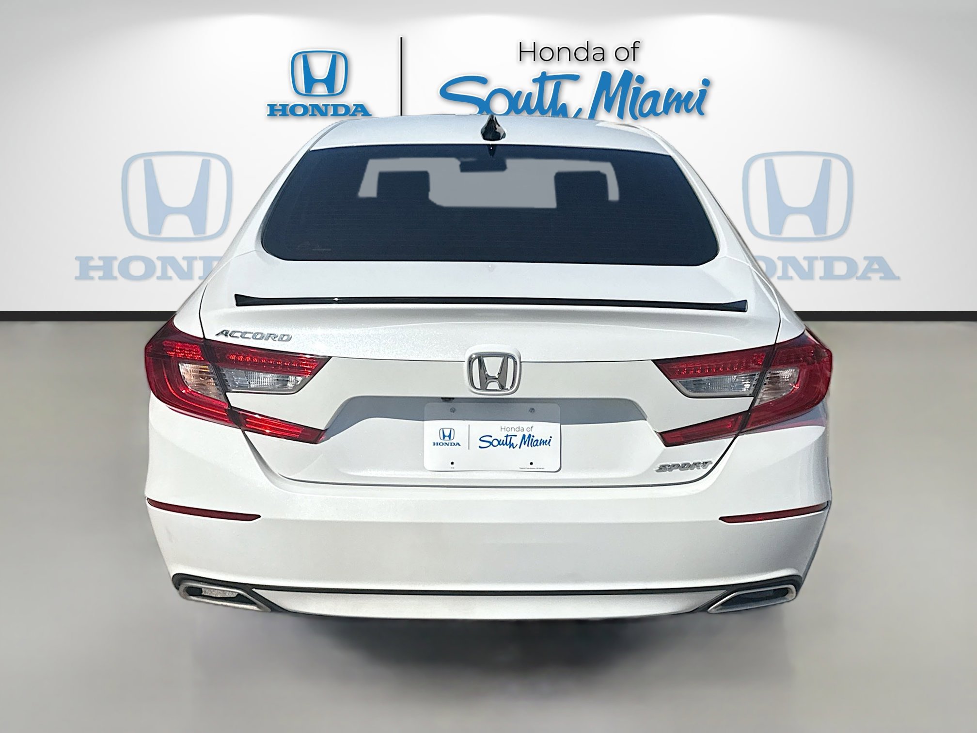 Certified 2022 Honda Accord Sport image 6