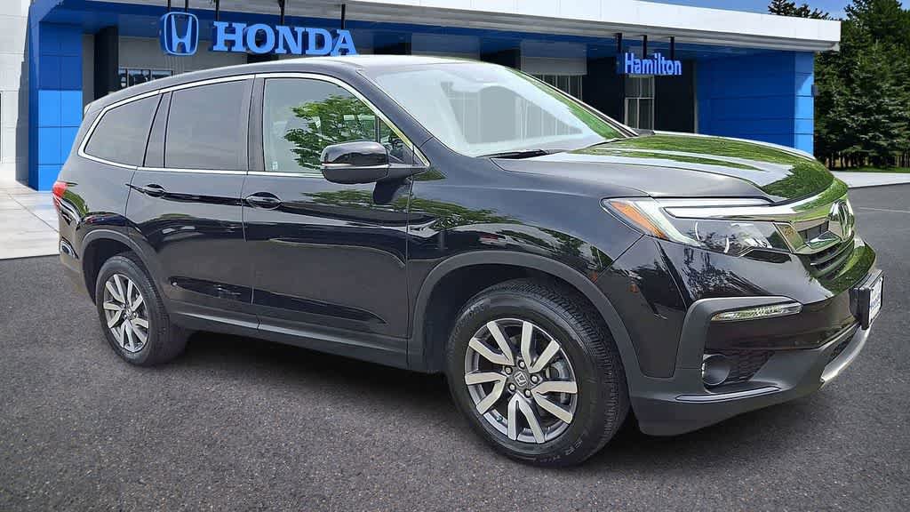 Used 2022 Honda Pilot EX-L image 2