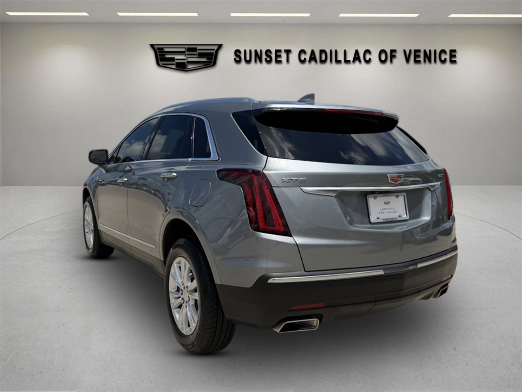 Used 2024 Cadillac XT5 Luxury FWD image 5