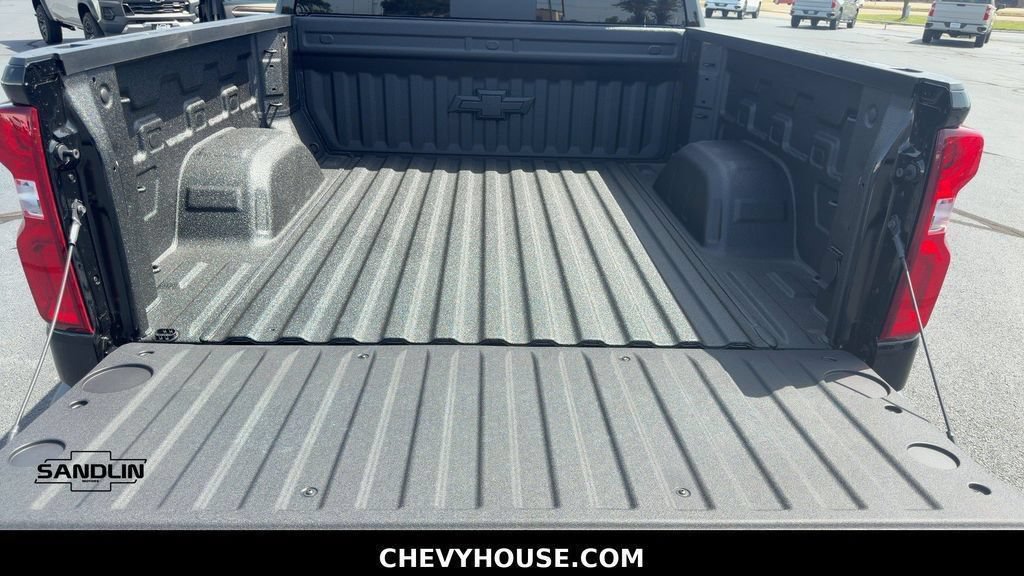 New 2026 Chevrolet Silverado 1500 RST AWD/4WD image 52