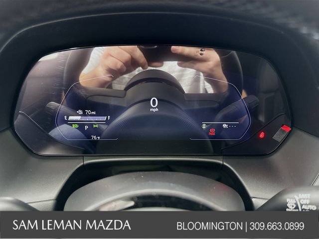 New 2026 MAZDA CX-5 Select image 12