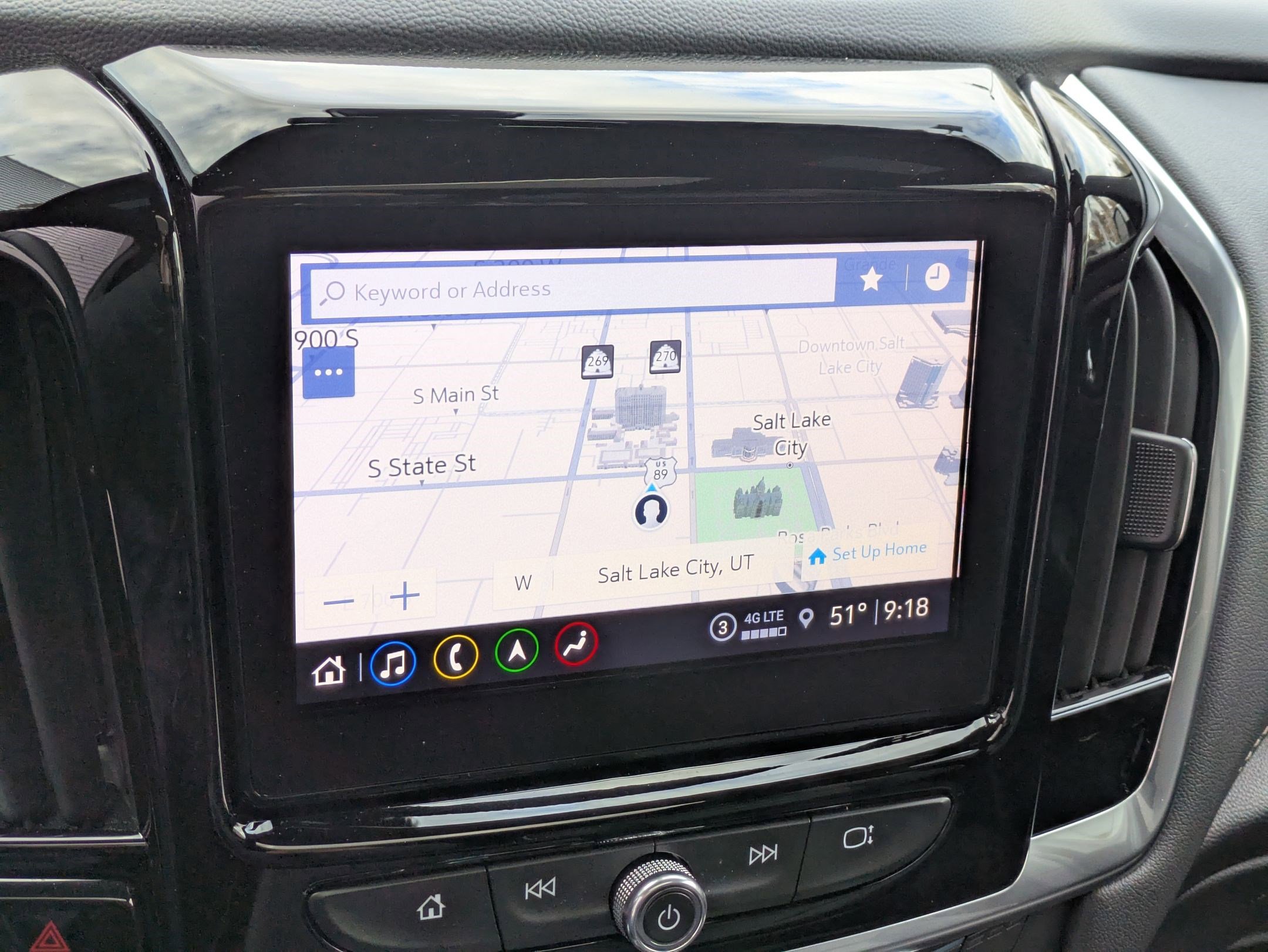 Used 2022 Chevrolet Traverse Premier w/ LPO, Floor Liner Package image 22