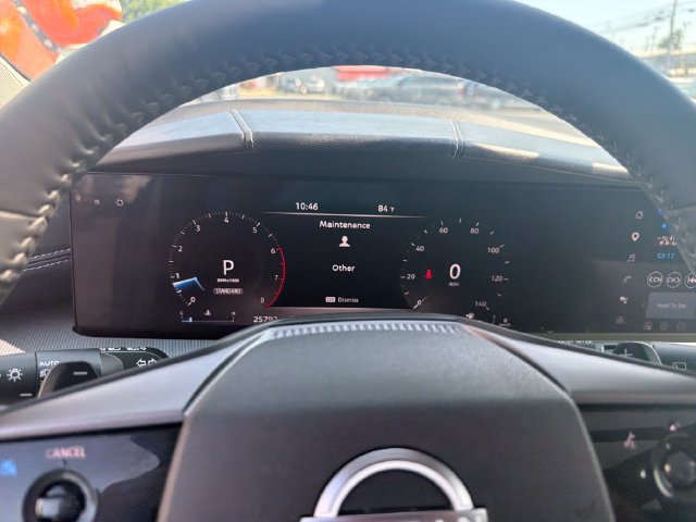 Certified 2025 Nissan Murano Platinum w/ Cargo Package AWD/4WD image 19