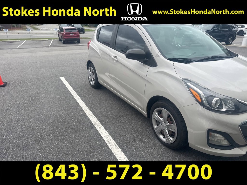 Used 2020 Chevrolet Spark LS image 4