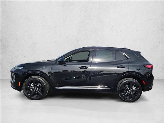 New 2026 Buick Envision Sport Touring AWD/4WD image 5