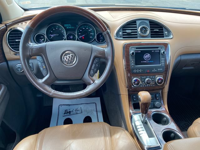 Used 2017 Buick Enclave Leather AWD/4WD image 8