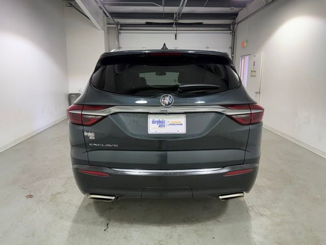 Used 2020 Buick Enclave Essence w/ LPO, Floor Liner Package FWD image 6