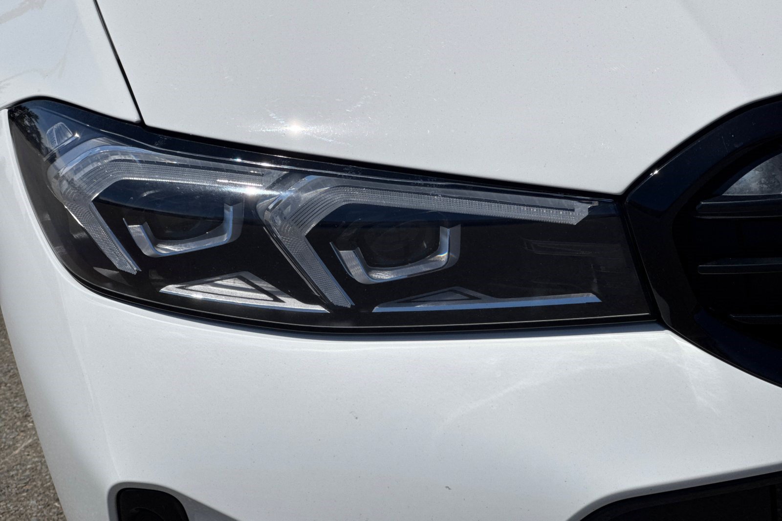 Used 2023 BMW M340i w/ Driving Assistance Package RWD image 11