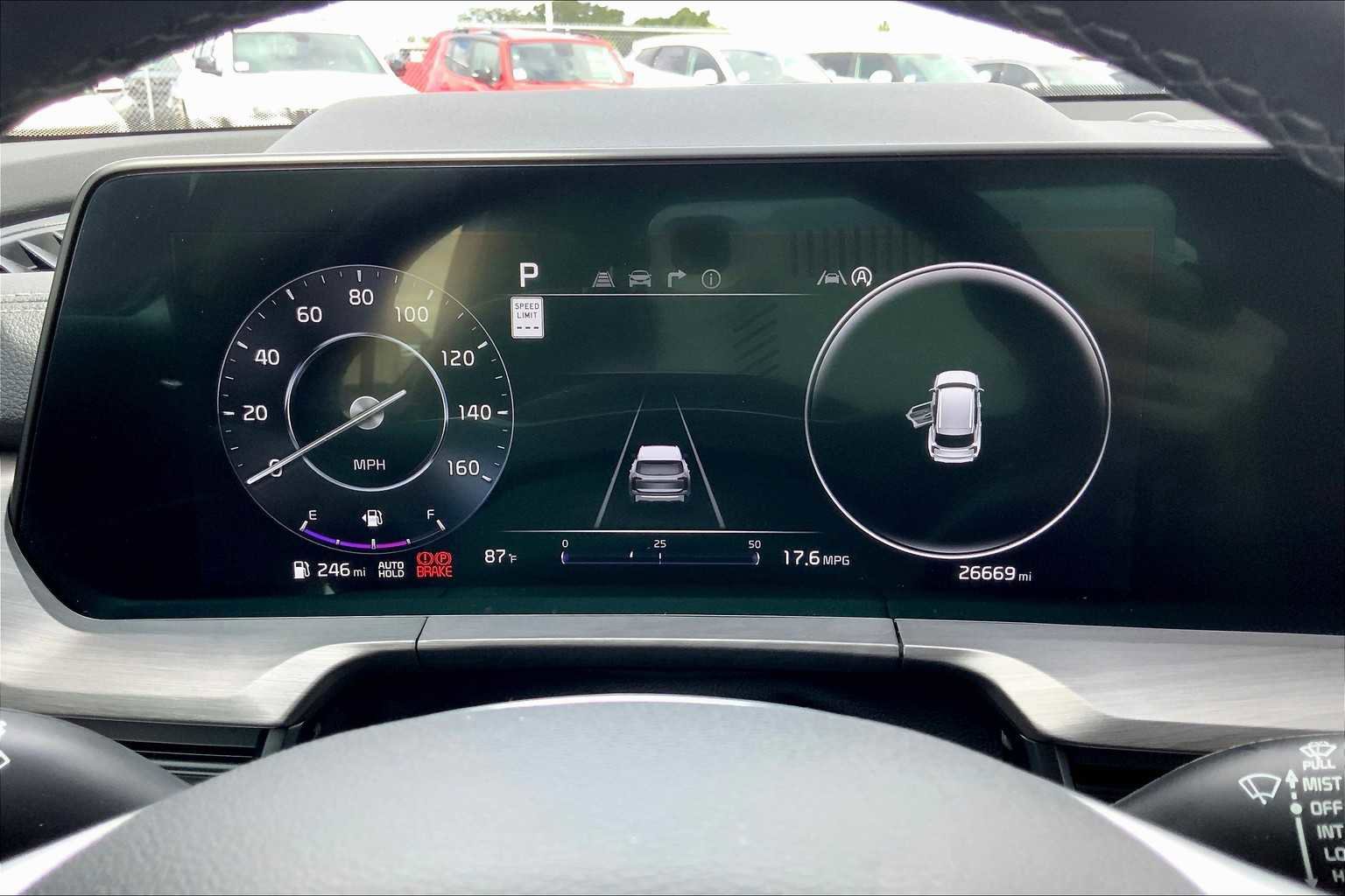 Used 2024 Kia Telluride SX X-Pro image 44