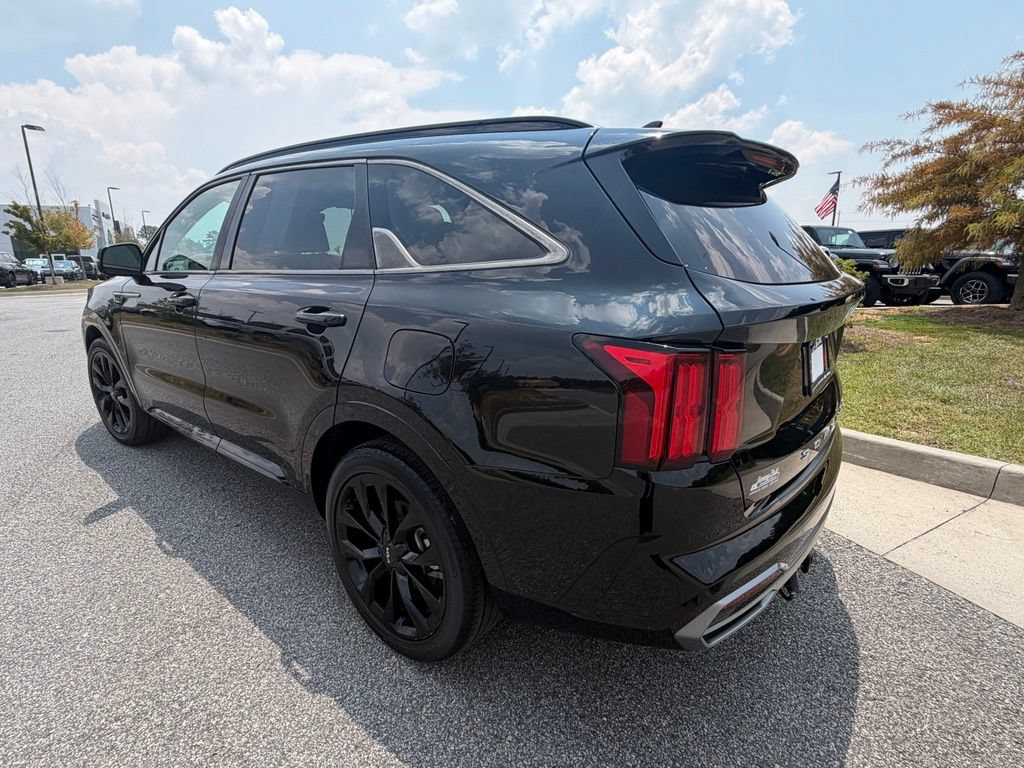 Used 2022 Kia Sorento SX FWD image 17