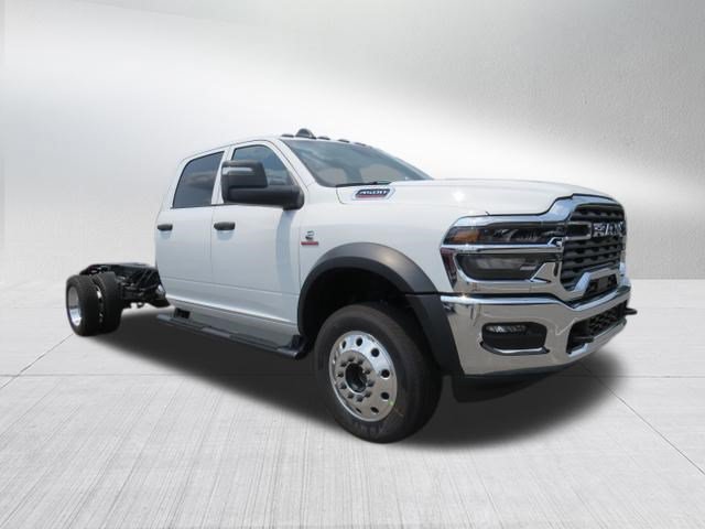 New 2026 RAM 4500 Tradesman w/ Chrome Appearance Group AWD/4WD image 10