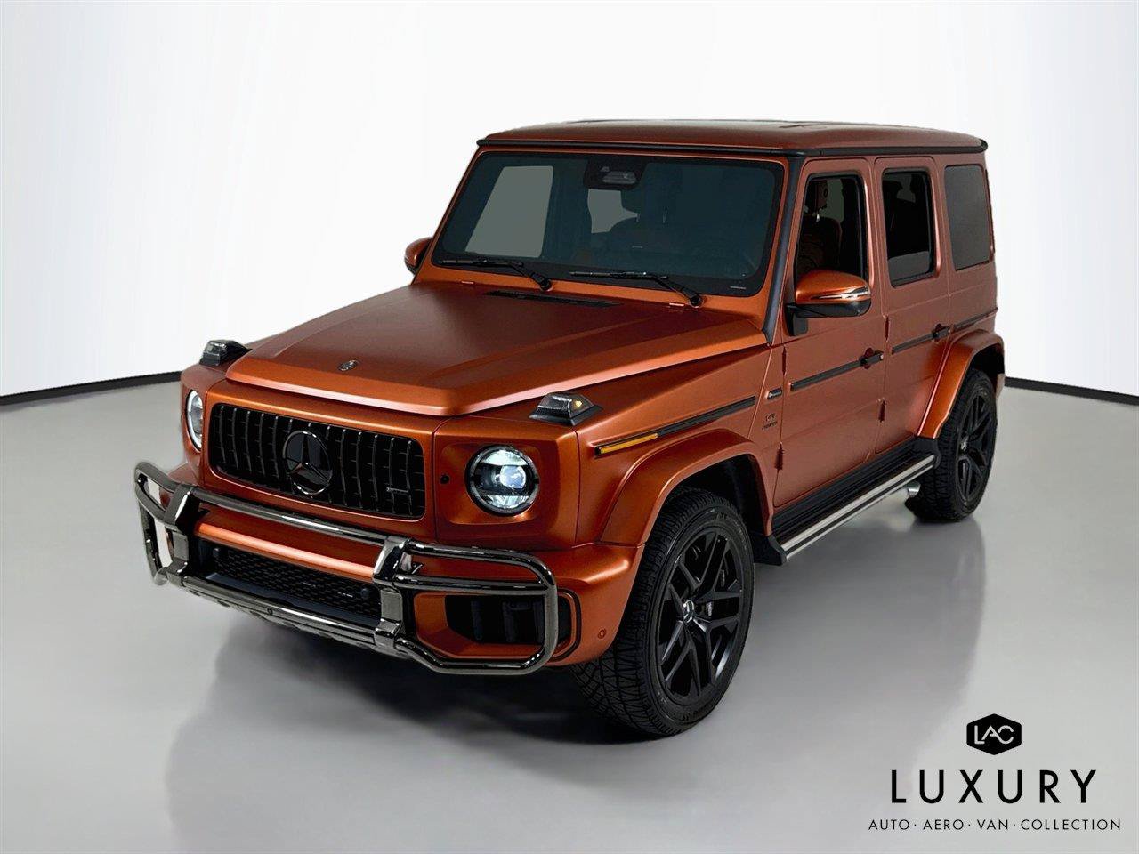 Used 2025 Mercedes-Benz G 63 AMG 4MATIC image 4