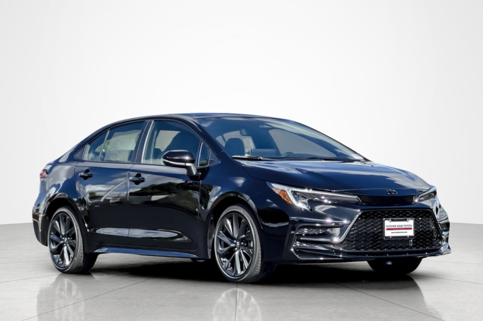 New 2027 Toyota Corolla XSE FWD image 7