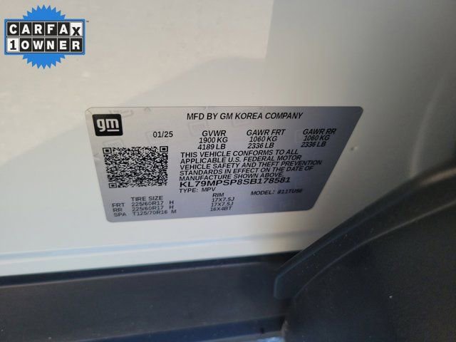 Used 2025 Chevrolet TrailBlazer LT FWD image 33
