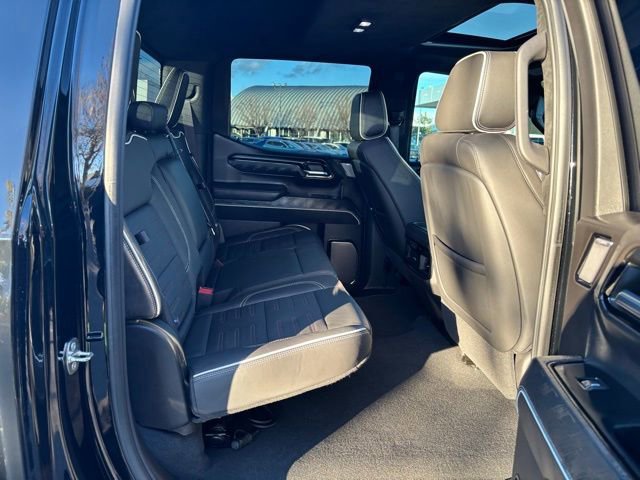 Used 2024 GMC Sierra 1500 AT4X image 38