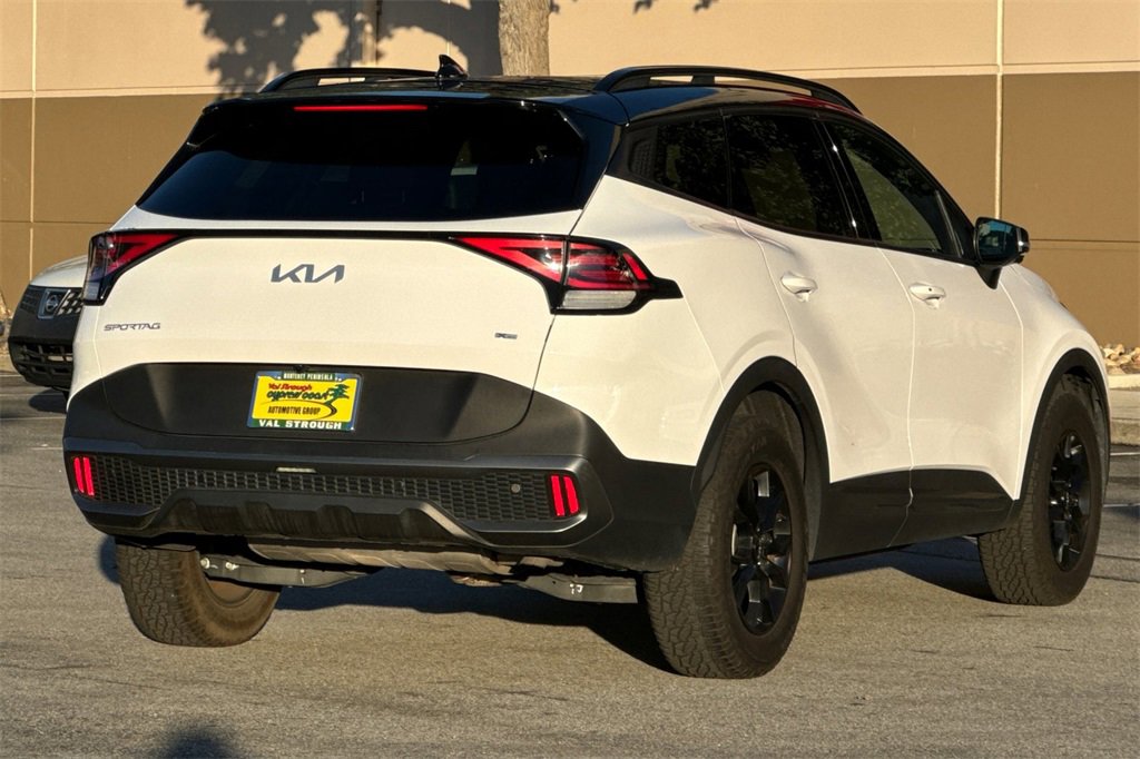 Used 2023 Kia Sportage X-Pro Prestige image 3