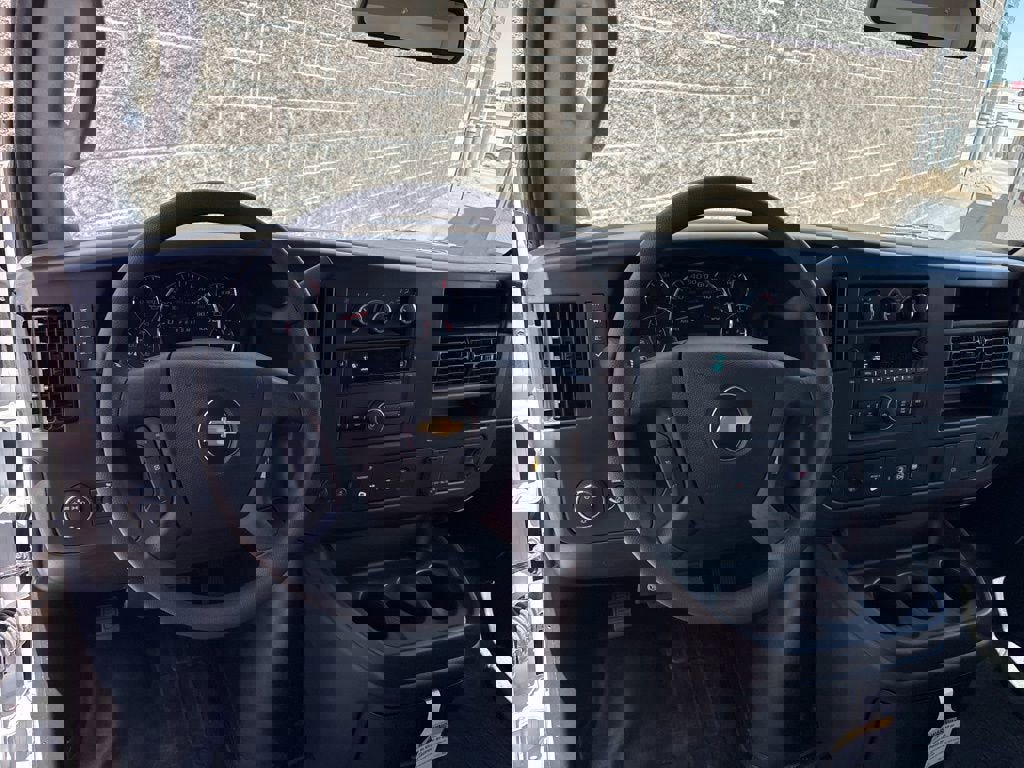 New 2025 Chevrolet Express 3500 w/ Power Convenience Package image 32