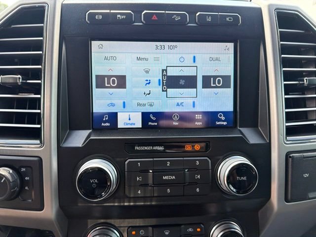 Used 2020 Ford F450 Platinum w/ FX4 Off-Road Package AWD/4WD image 56