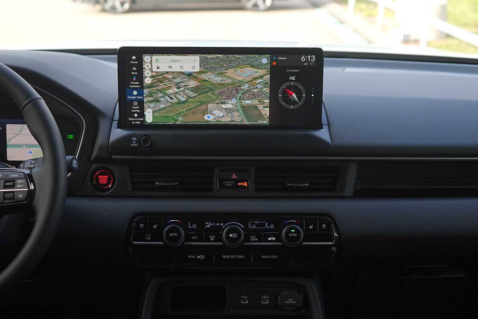 New 2026 Honda Pilot Black Edition image 16