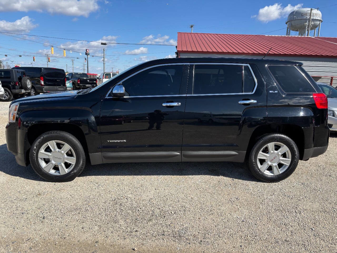 Used 2013 GMC Terrain SLE